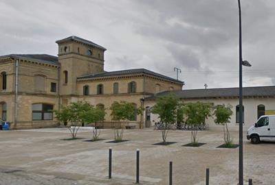 Gare de Thionville
